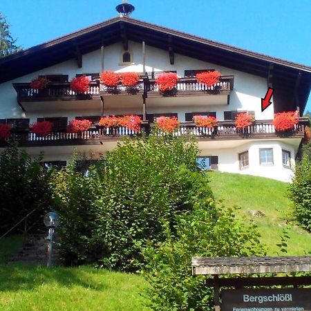 Ferienwohnanlage Bergschloessl Appartement Nr18 Oberaudorf Ngoại thất bức ảnh
