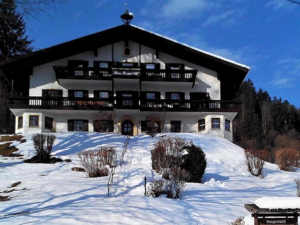 Ferienwohnanlage Bergschloessl Appartement Nr18 Oberaudorf Ngoại thất bức ảnh