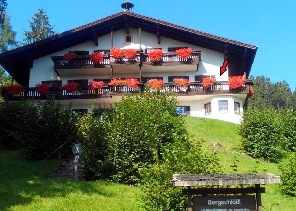 Ferienwohnanlage Bergschloessl Appartement Nr18 Oberaudorf Ngoại thất bức ảnh