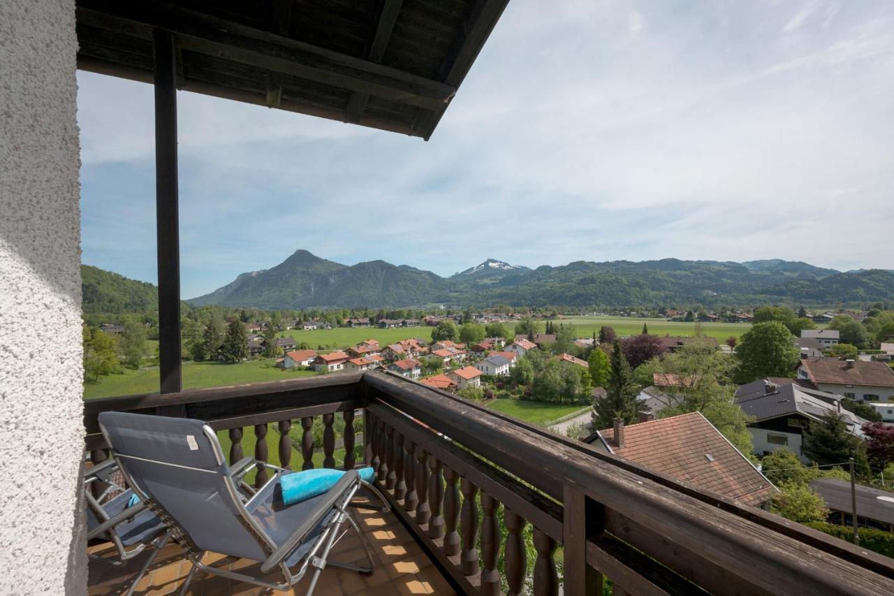 Ferienwohnanlage Bergschloessl Appartement Nr18 Oberaudorf Ngoại thất bức ảnh
