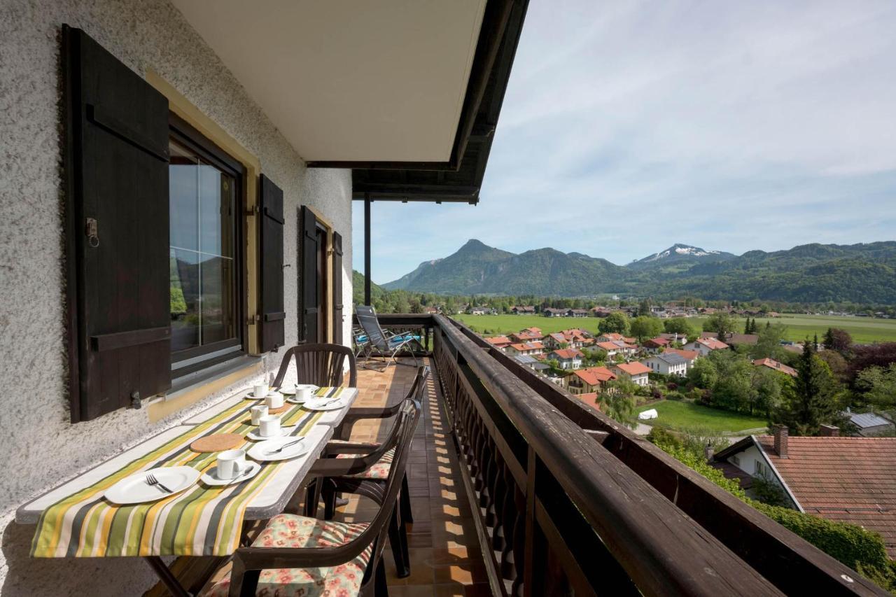 Ferienwohnanlage Bergschloessl Appartement Nr18 Oberaudorf Ngoại thất bức ảnh